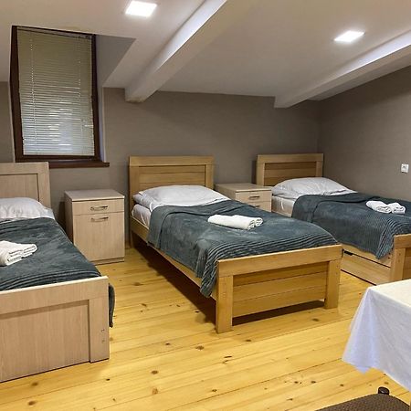 Anano'S Guesthouse Bordżomi Zewnętrze zdjęcie