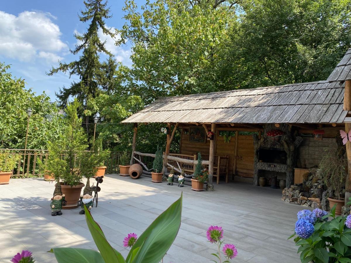 Anano'S Guesthouse Bordżomi Zewnętrze zdjęcie