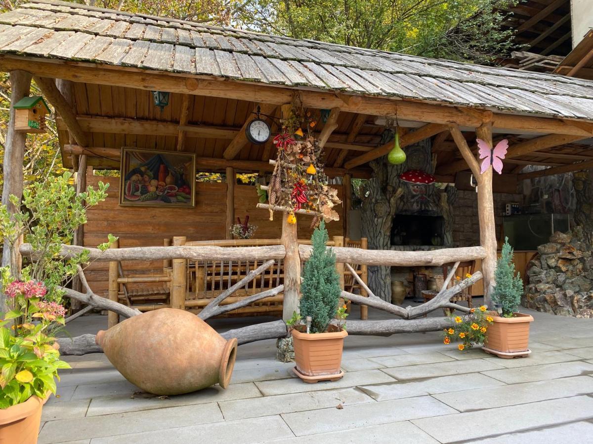 Anano'S Guesthouse Bordżomi Zewnętrze zdjęcie