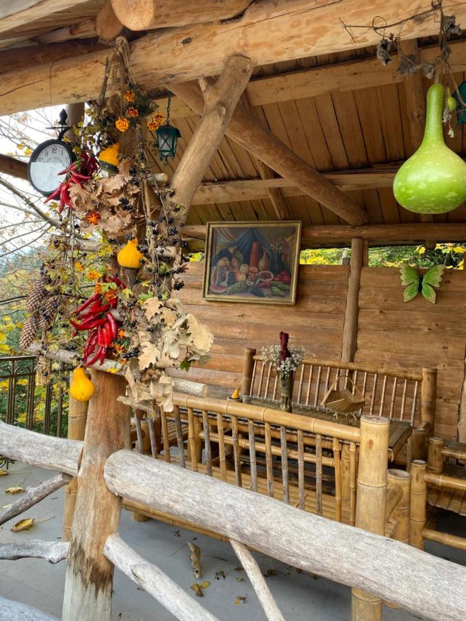 Anano'S Guesthouse Bordżomi Zewnętrze zdjęcie