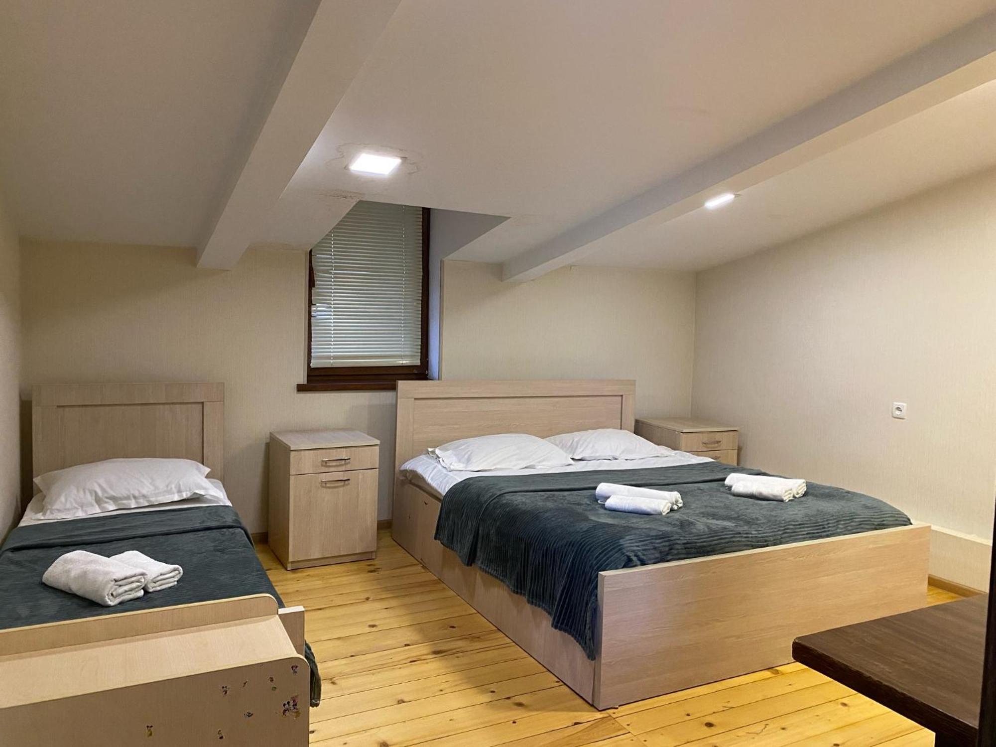 Anano'S Guesthouse Bordżomi Zewnętrze zdjęcie