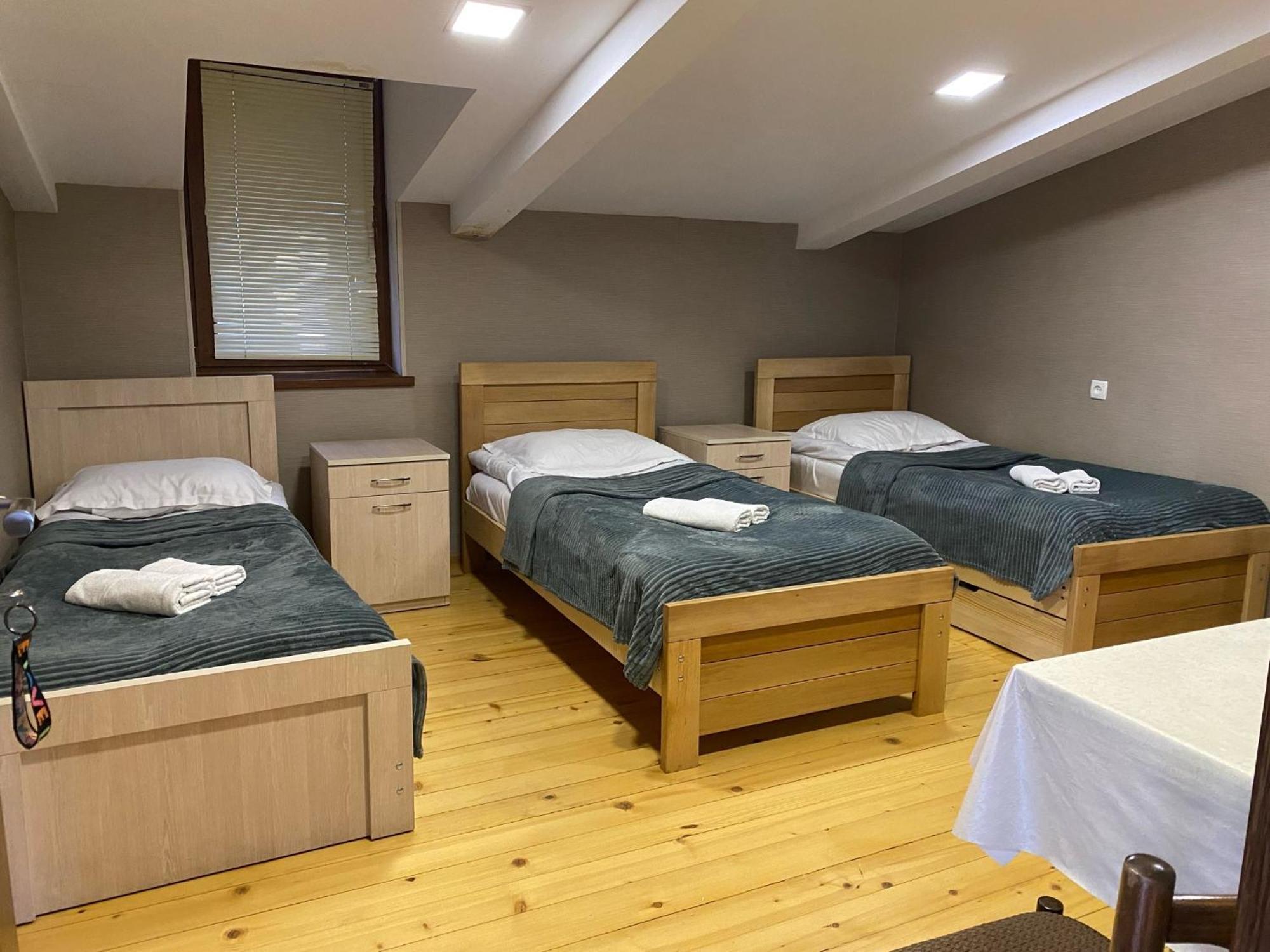 Anano'S Guesthouse Bordżomi Zewnętrze zdjęcie
