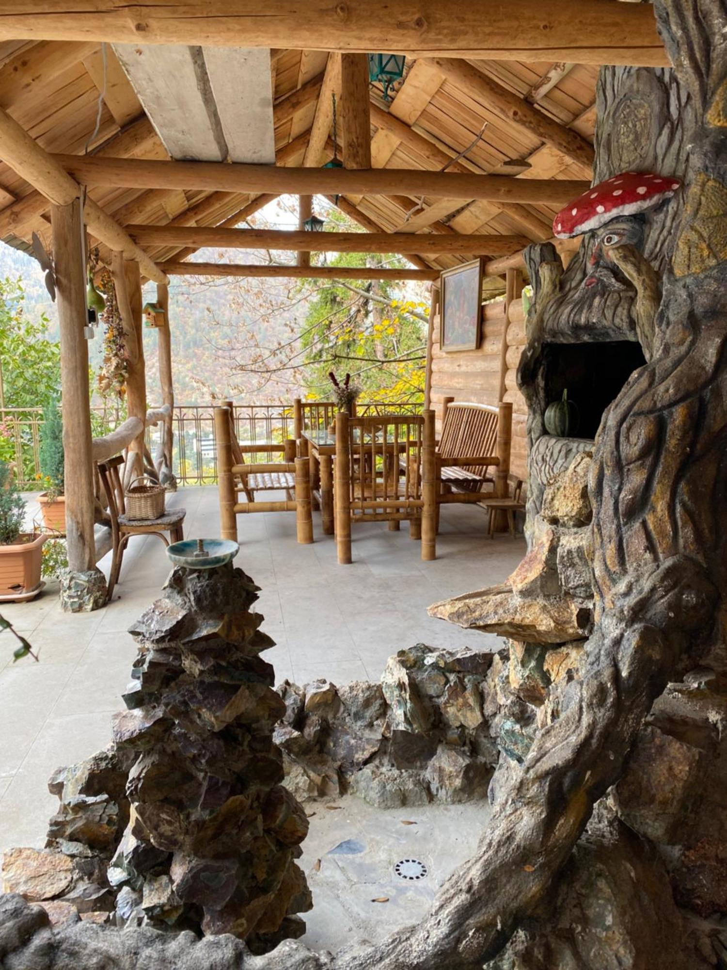 Anano'S Guesthouse Bordżomi Zewnętrze zdjęcie