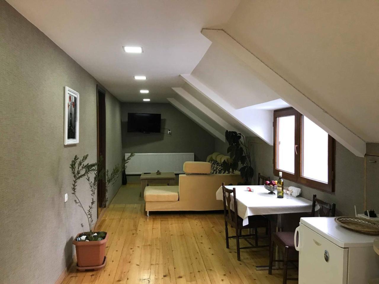 Anano'S Guesthouse Bordżomi Zewnętrze zdjęcie