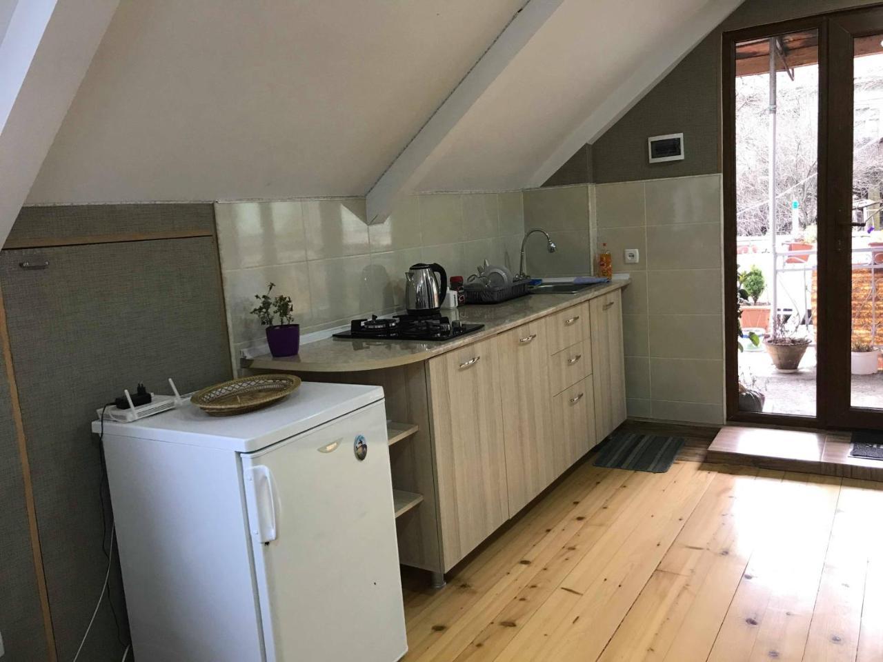 Anano'S Guesthouse Bordżomi Zewnętrze zdjęcie