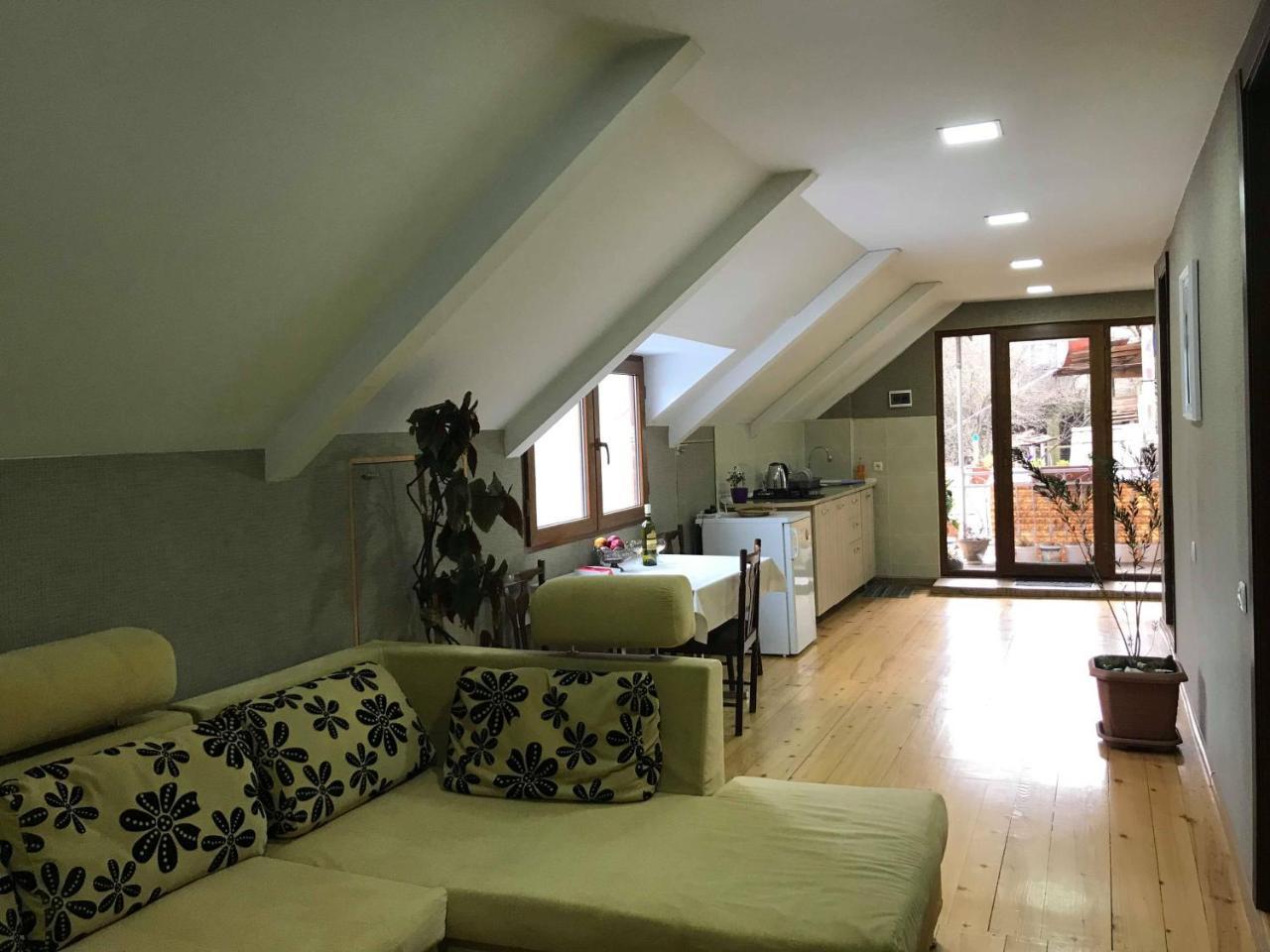 Anano'S Guesthouse Bordżomi Zewnętrze zdjęcie