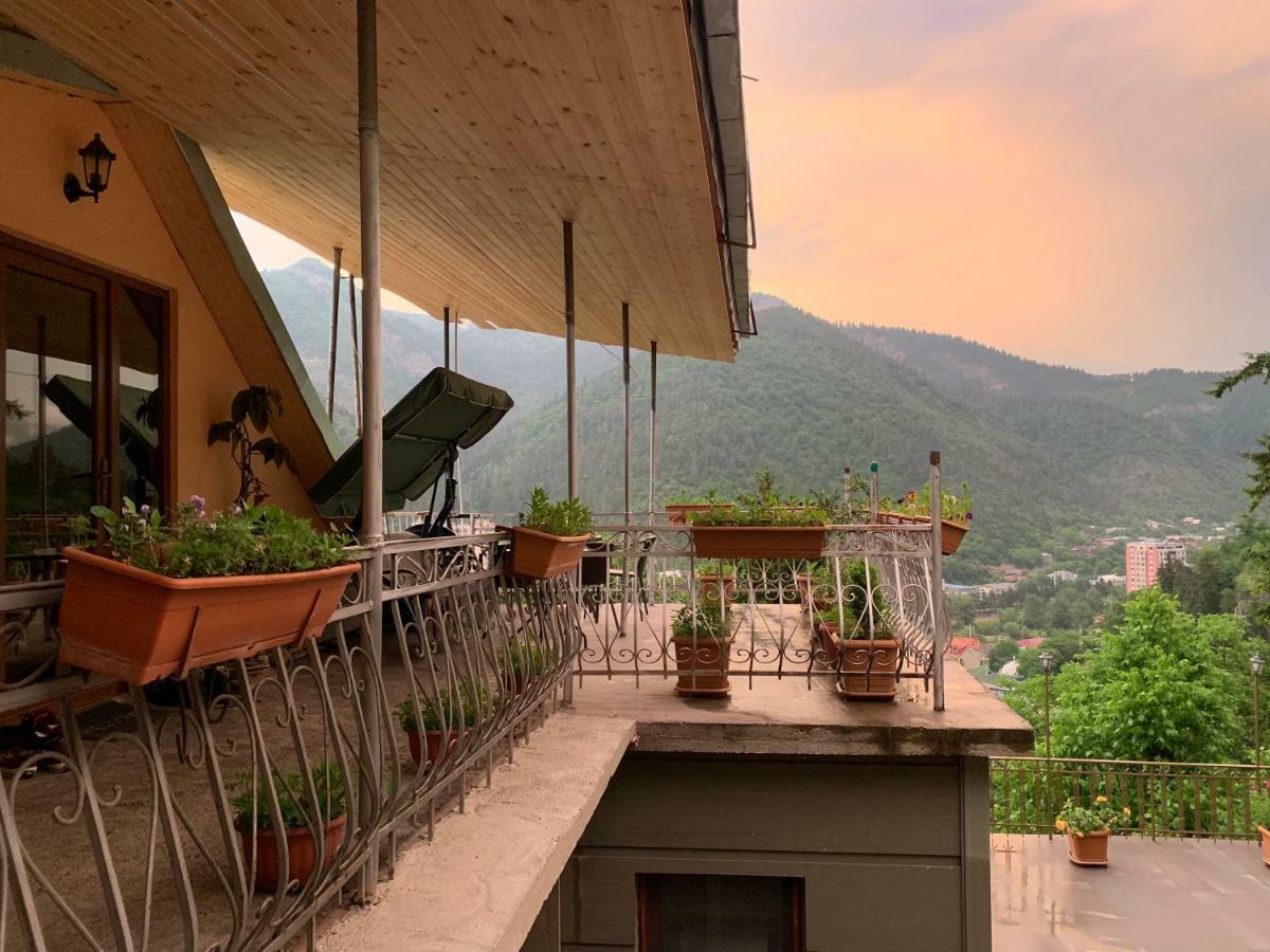 Anano'S Guesthouse Bordżomi Zewnętrze zdjęcie